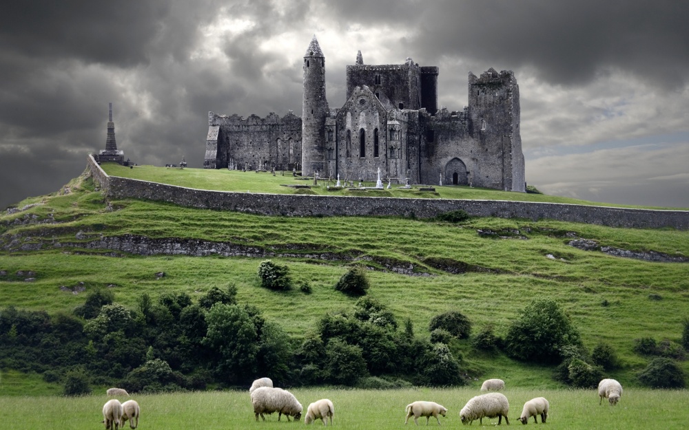 Rock of Cashel, Írország