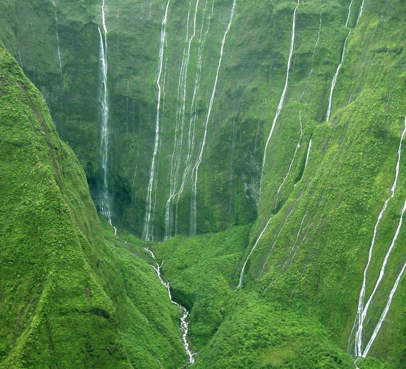 23. Wall of Tears, Hawaii