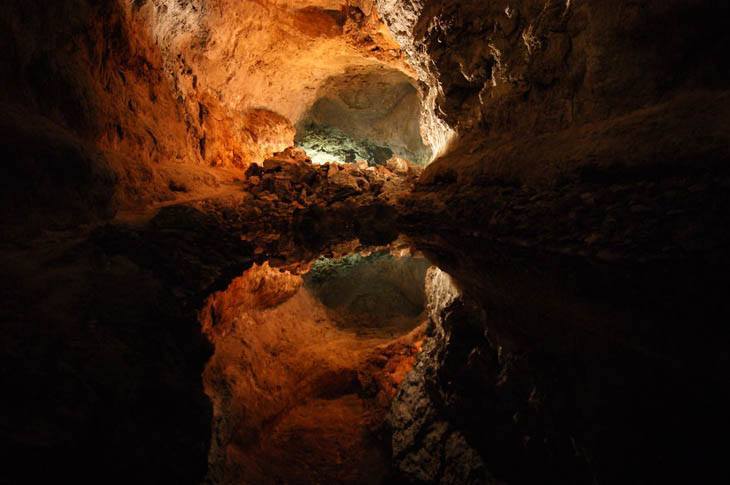 28. Cueva De Los Verdes, Spanyolország