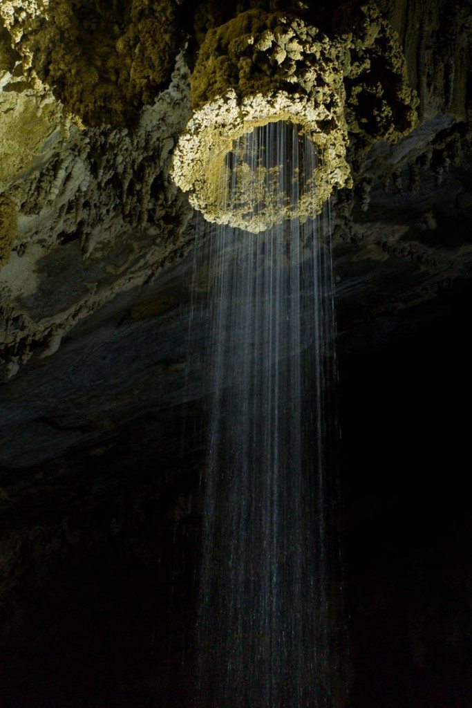 9. Temimina barlang, Brazília