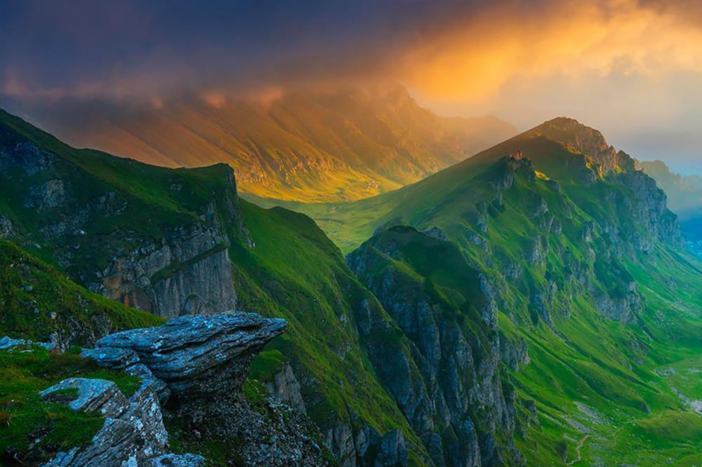 Bucsecs hegység