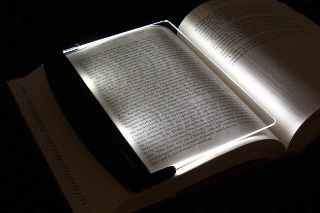 reading light
